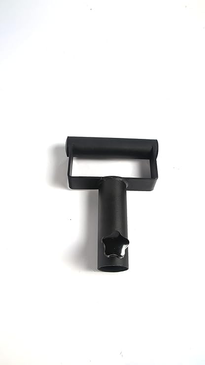T Bar Row Platform Attachment Accessory 360 Degree Swivel Action for Sport Power Cage Squat Rack-image-16