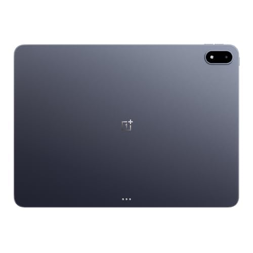 Image of OnePlus Pad 3 World's Fastest Snapdragon 8 Elite Processor, 13.2 inch 3.4k Screen, 144Hz Adaptive Refresh Rate, 8 Speakers, AI, 12140 mAh Battery, 12 GB RAM + 256 GB ROM WiFi, Storm Blue