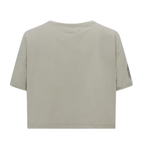 Image of Pro Standard NBA Womens Womens NBA Neutral Cotton Short Sleeve Boxy Tee