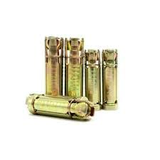 EXPANSION ANCHOR (FIX BOLT SHIELD) PACK OF 10 PCS (6MM)