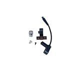 Homeponnew Antriebsmotor Geschwindigkeitssensor für BBS0102 E-for Bike - UART & CAN Protokoll, hohe Empfindlichkeit 2-5mm Erfassungsbereich, IP65 wasserdicht, 4,2-55V DC Eingang CAN Protokoll