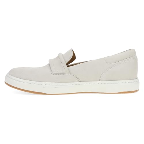 Image of Dansko Josephine Leather Loafer Sneaker for Women - Light-Weight Everyday Active Shoe with Slip-Resistant Rubber Outsole