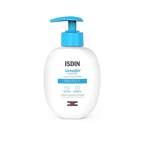ISDIN Ureadin Crema De Manos Con Dosificador - 200 ml Cover