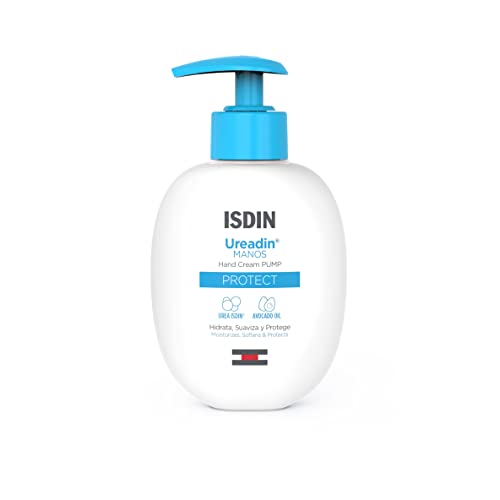 ISDIN Ureadin Crema De Manos Con Dosificador - 200 ml.