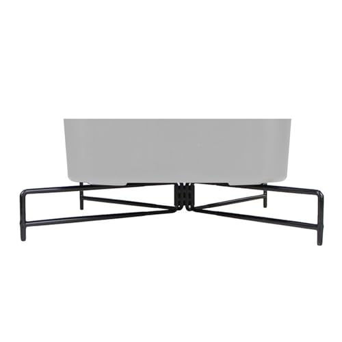 Soporte de enfriamiento de agua-soporte para la caja de hielo, soporte para enfriador de hielo para camping al aire libre, piscina, hogar, barbacoa, playa prepar