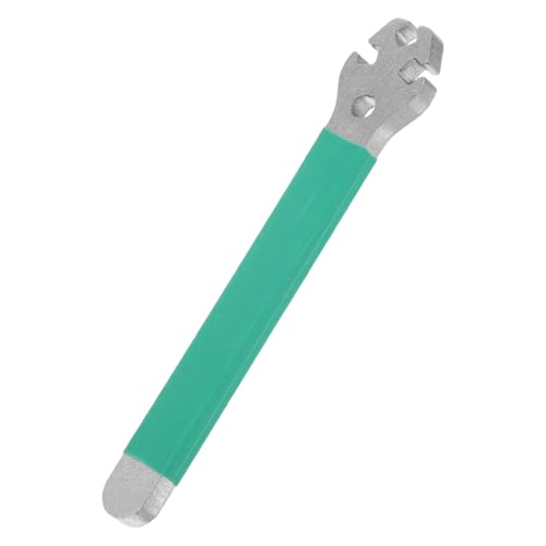 TOYANDONA Llave para Radios De Bicicleta Llave para Pedales De Bicicleta Llave para Radios Llave para Embrague De Ventilador De Bicicleta Alicates Profesionales De Acero Al Cromo