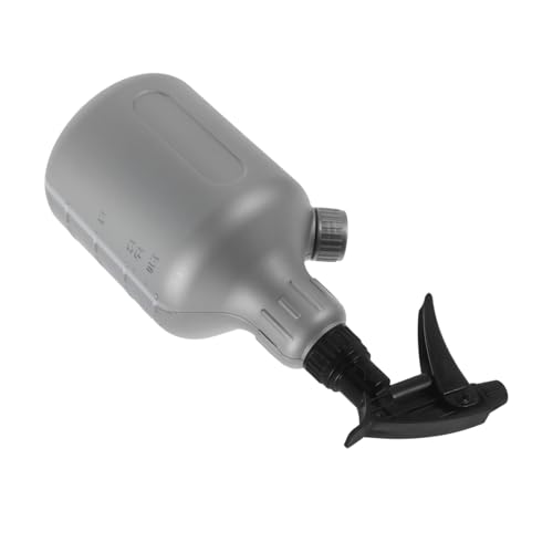 GRIRIW Spray Bottle 1l Cleaning Spray Bottles Heavy Duty Metal for Car Wash Home Use