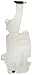 Dorman 603-177 Front Washer Fluid Reservoir Compatible with Select Cadillac / Chevrolet / GMC Models