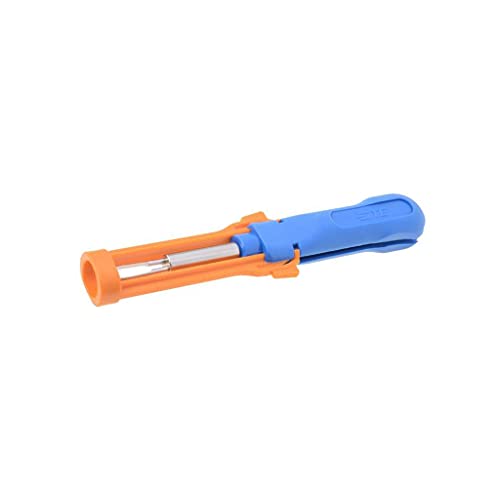 Extraire cosses JPT SPT coincées sans casser le plastique grâce au TE Connectivity 1-1579007-6