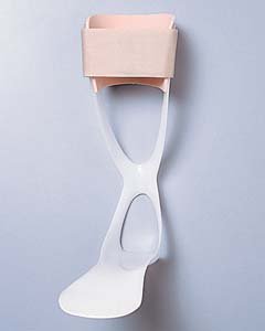 Swedish AFO, Size: Right Medium/Large