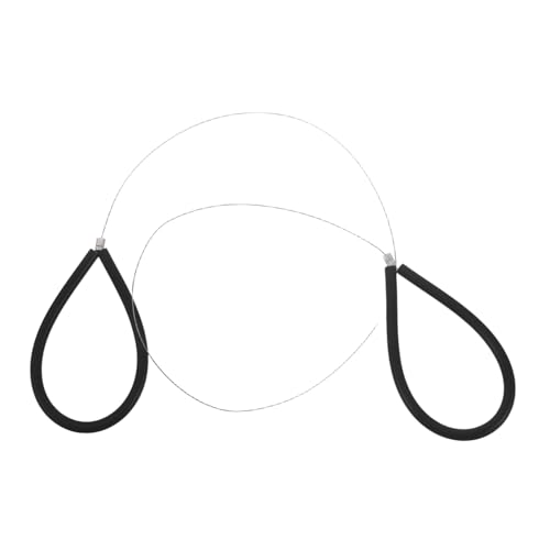 BATHVEVE Clay Cutting Wire with Ergonomic Handle for Sculpting and Pottery Precision Cutting Tool for Artists and Projects for Various Clay Types and Ceramics