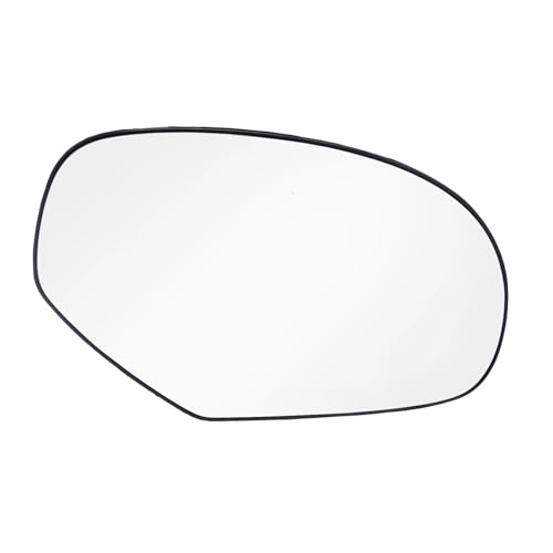 キャデラック用 エスカレード用 ESV用 EXT用 2007-2012 左右付きリアサイドウィングミラーガラス(Right)