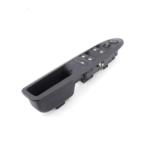 Commande vitre électrique 98009290ZD avec interrupteur miroir précis pour Citroën C4