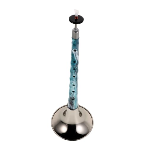 JOINPAYA Traditional Suona Instrument with Painting Design Durable and Reliable for Beginners for Music Education and Festivals