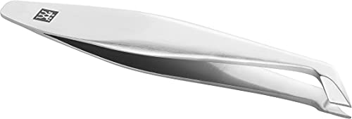 ZWILLING Nagelhautschneider für Einfaches Knipsen von Nagelhaut, Edelstahl Mattiert, Premium, Silber – Bild 3