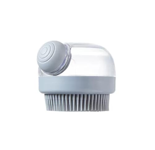 DCELLA Hair Scalp Massager 100 g Grey - Image 2
