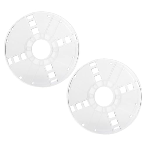 Bobines vides en PS Alasum pour filament imprimante 3D et accessoires de rechange