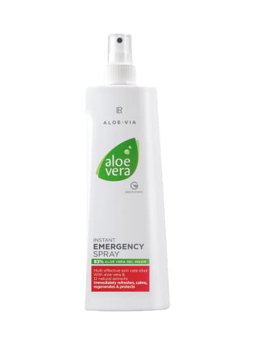 LR Health and Beauty Aloe Vera Emergency spray 400ml