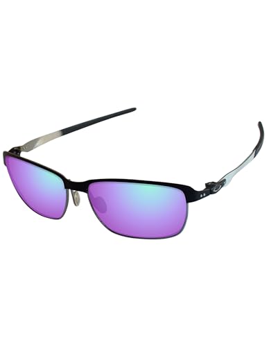 Image of Replacement Lenses & Rubber Kits for Oakley Tinfoil OO4083 Sunglass - Precision Fit, UV Block & Impact Resistant