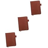 Bloc-notes : il peut être utilisé au bureau, à l'école et à la maison, pour faire des listes de tâches, etc, comme petits cahiers d'écriture