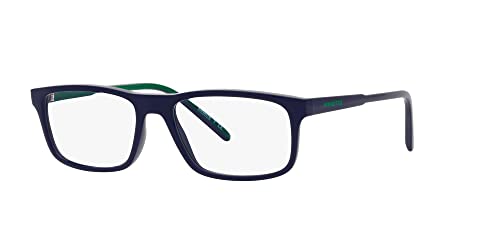 Image of ARNETTE mens An7194 Dark Voyager Rectangular Prescription Eyewear Frames