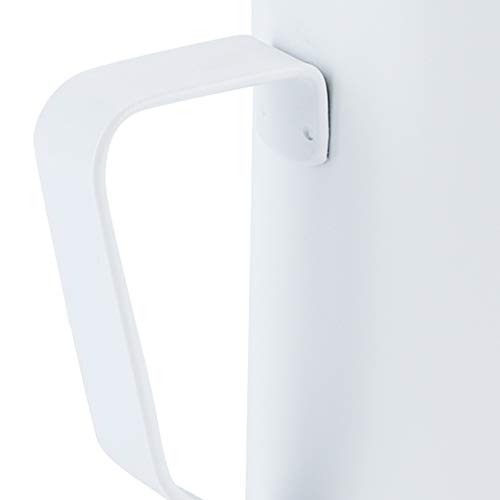 Haowecib Jarra de Espuma Taza de Espuma Taza de Espuma de Leche Espumador y Jarra Taza de Leche de Acero Inoxidable… - Imagen 4
