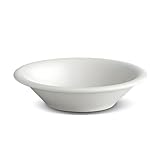 Tuxton ALD-046 Vitrified China Alaska/Colorado Accessories Fruit Dish, 4 oz, 4-3/4