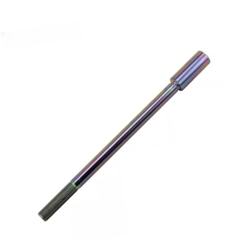 Essieu de jante avant Moto pour CFMOTO 150NK 250NK axe de roue robuste CF150 CF250