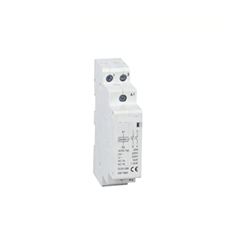 Contacteur AC MC 2P domestique pour automatiser le chauffage de la maison