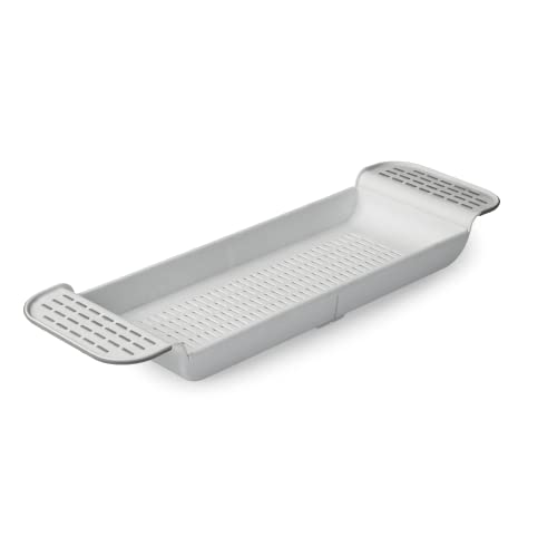Blue Canyon Extendable Over Bath Rack