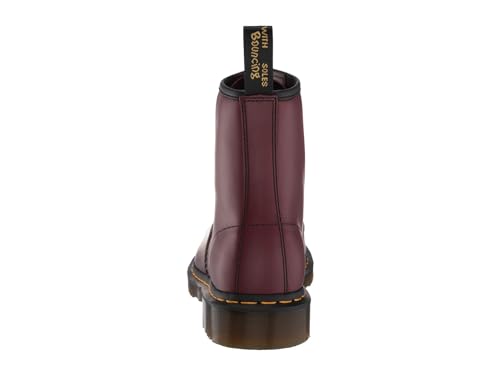 Image of Dr. Martens Men's Re-Invented Eight-Eye Ankle Boot Aztec Crazyhorse Leather 6 B(M) US Women / 5 D(M)