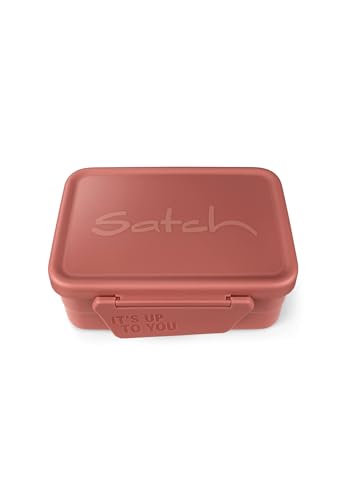 Boîte à goûter en acier satch : le lunch box idéal pour la récréation de vos enfants