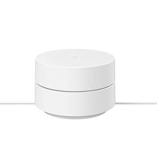 Google Wi-Fi Roteador Mesh AC1200 - 1 unidade glide