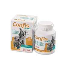 compresse masticabili confis per articolazioni (confis start cuccioli 40cpr)