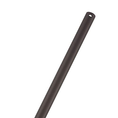 Image of Modern Forms XF-24-OB Transitional Downrod Fans Collection Dark Finish, 0.75 inches, 24 Inches, Oil Rubbed Bronze