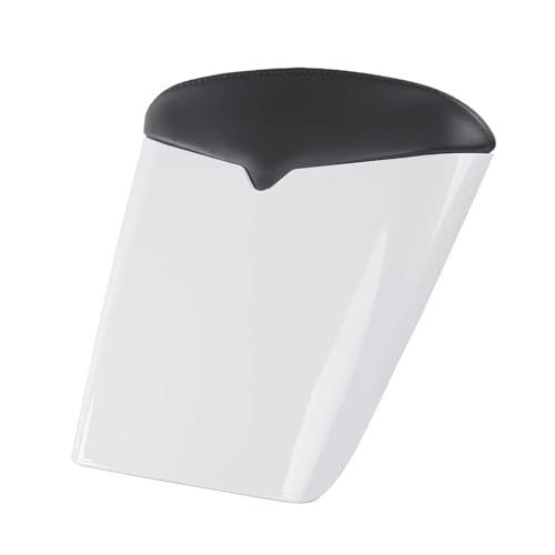 Accessoires moto 675 housse de selle conducteur et pouf passager arrière pour années 2010 2011 2012