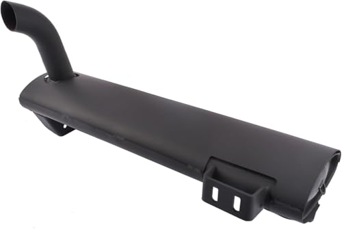 Silencieux Bobcat 6680164 pot echappement de rechange pour chargeuse S250 T200