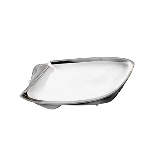 Coque lentilles phares Mercedes Classe S W222 vitrage transparent de haute pureté droit