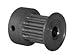 Powerhouse HTD 12-3M09M6CA4 Timing Pulley - Aluminum