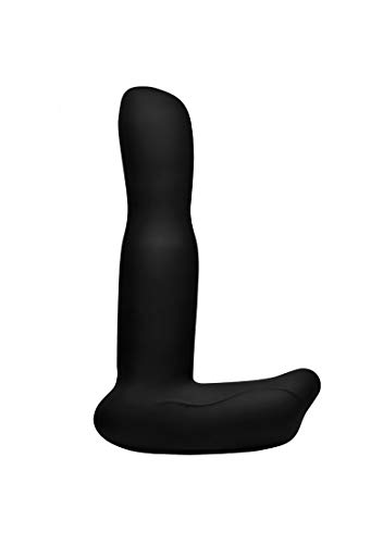 Under Control Tête Chauffante Vibromasseur Prostatique avec Télécommande