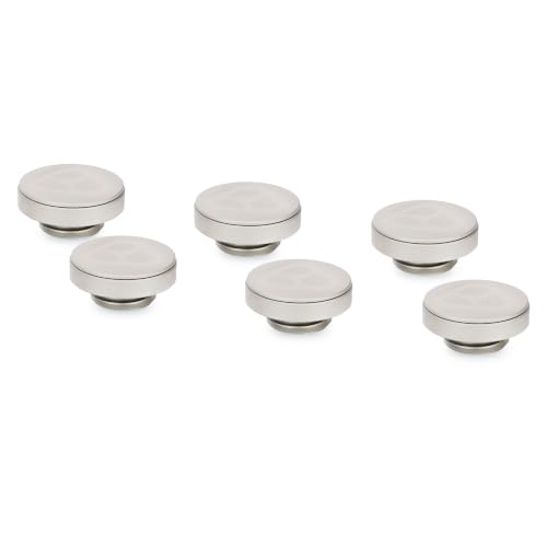 Thermal Grizzly DeltaMate 6X Raccord Fitting Plug Nickel Mat G1/4"