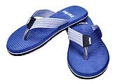 Image of Turbo Regular Men's Slipper Soft Rubber Floaters for Men & Boys