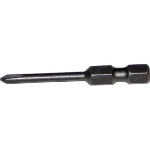 Apex 4910X Bit 1/4 Hex Power Drive Phillips Point Size 0 1-15/16 OL
