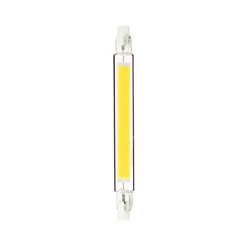 Lampadina LED Crayon, attacco R7S, 10,5W cons