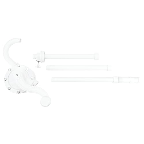 Image of Performance Tool W54285 DEF (Diesel Exhaust Fluid) Rotary Barrel Pump for 55 Gallon Drums