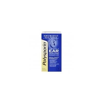 polysporin ear drops for dogs