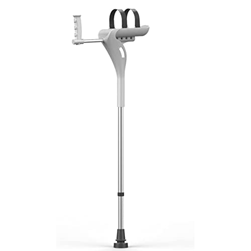 Aide à la mobilité pour adultes béquilles en aluminium Lucky Star