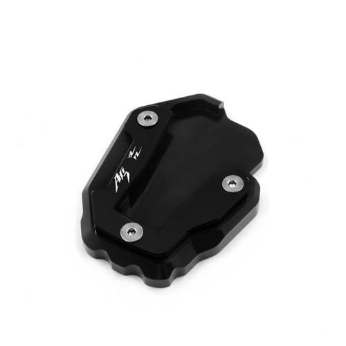 Coussin béquille Moto CRF1100L Africa Twin 2019-2025 extension latérale CNC