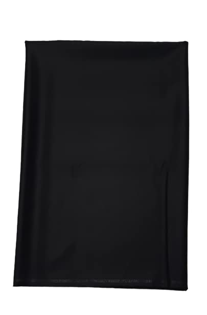 Image of MAMRAJ Men's 100% pure Giza Cotton Unstitched Shirt,Kurta Pyjama Fabric By Meters ( Ethnic, Formal, Casual, summer wear.) ( Trendy Satin Shirts )