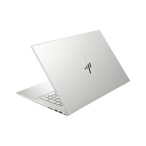 2022 Hp Envy 17.3" Fhd Touchscreen Laptop, Intel Core I7-1165G7, 64Gb Ram, 2Tb Ssd, Backlit Keyboard, Intel Iris Xe Graphics, Fingerprint Reader, Webcam, Windows 11 Pro, Silver, 32Gb Usb Card #TOP6